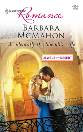 Title details for Accidentally the Sheikh's Wife by Barbara McMahon - Available